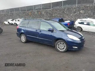 2007 Toyota Sienna XLE z VIN 5TDZK22C07S017618, wystawiony jako IAAI lot #40371134 z przebiegiem 183 362 mil mil oraz . Historia ofert i sprzedaży dostępna na DreamBid. Obrazek 1.