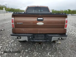 2012 Ford F-150 XL with VIN 1FTFX1ET4CFB41105, listed as a Copart auction lot 56142175 with Not provided miles and Salvage title. Bid and sale history available at DreamBid. Image 6.