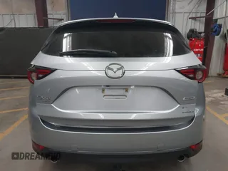 2018 Mazda CX-5 Grand Touring with VIN JM3KFBDM7J0316892, listed as a IAAI auction lot 41885705 with 90,386 mi miles. Bid and sale history available at carsss.com. Image 17.
