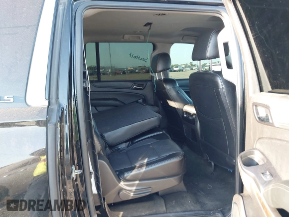 2016 Chevrolet Suburban LS with VIN 1GNSCGKC3GR316344, listed as a IAAI auction lot 41990429 with 100,010 mi miles and . Bid and sale history available at DreamBid. Image 8.