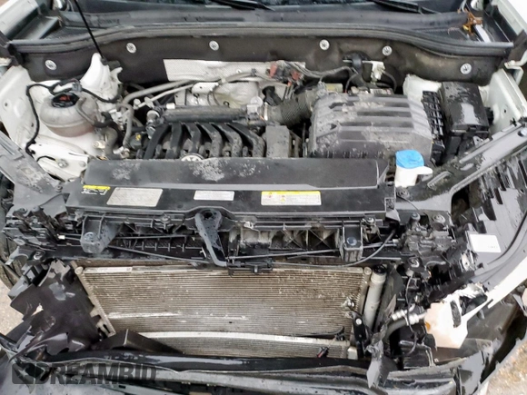 2021 Volkswagen Atlas SE с VIN 1V2WR2CA9MC598706, выставлен на аукционе Copart как лот 60489345 с пробегом 106 340 миль миль и Списание • Salvage title. История ставок и продаж доступна на DreamBid. Изображение 12.