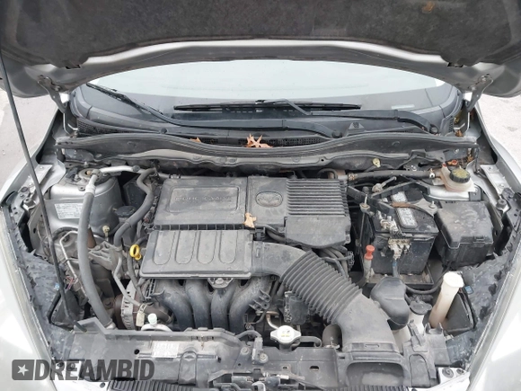 2011 Mazda 2 Sport with VIN JM1DE1HY3B0115181, listed as a IAAI auction lot 41534844 with 102,681 mi miles and . Bid and sale history available at carsss.com. Image 10.