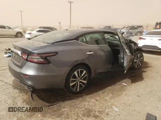2019 Nissan Maxima SR z VIN 1N4AA6AV0KC367924, wystawiony jako Copart lot #49507755 z przebiegiem 65 014 mil mil oraz Nie do naprawy • Non repairable. Historia ofert i sprzedaży dostępna na DreamBid. Obrazek 3.