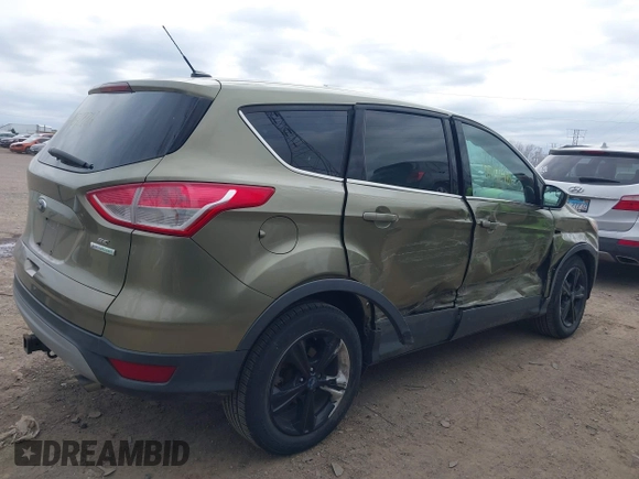 2013 Ford Escape SE with VIN 1FMCU0G90DUA41793, listed as a IAAI auction lot 41842981 with 179,312 mi miles. Bid and sale history available at carsss.com. Image 13.