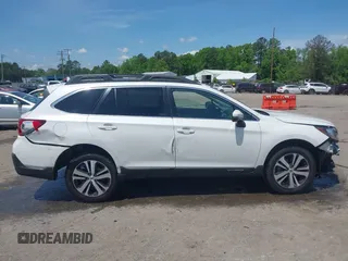 2019 Subaru Outback Limited with VIN 4S4BSANC7K3335653, listed as a IAAI auction lot 42124984 with 60,419 mi miles and . Bid and sale history available at DreamBid. Image 13.