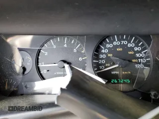 1997 Jeep Grand Cherokee Laredo with VIN 1J4GZ58S5VC561060, listed as a Copart auction lot 52098315 with 267,245 mi miles and Salvage title. Bid and sale history available at DreamBid. Image 9.