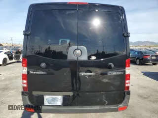 2011 Mercedes-Benz Sprinter Passenger with VIN WDZPE7CC8B5578934, listed as a Copart auction lot 47296005 with 119,820 mi miles and Salvage Title. Bid and sale history available at carsss.com. Image 6.