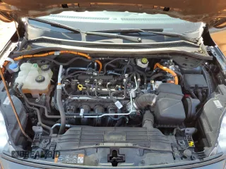 2020 Ford Escape Titanium Hybrid with VIN 1FMCU0DZ3LUC29663, listed as a Copart auction lot 59543145 with 65,918 mi miles and Salvage title. Bid and sale history available at DreamBid. Image 12.