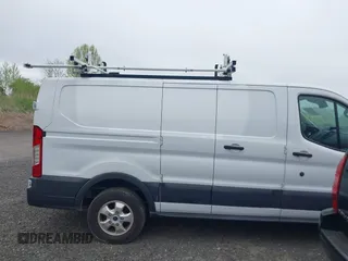 2018 Ford Transit with VIN 1FTYR1ZM3JKB52073, listed as a IAAI auction lot 41967691 with 102,278 mi miles and . Bid and sale history available at carsss.com. Image 14.