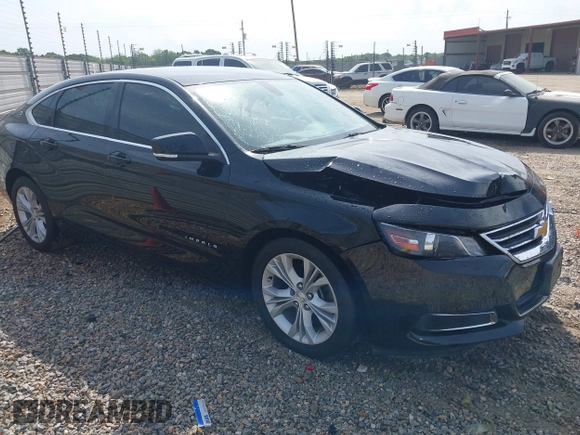 2015 Chevrolet Impala LT с VIN 2G1125S33F9140408, выставлен на аукционе IAAI как лот 42080732 с пробегом 171 935 миль миль и . История ставок и продаж доступна на DreamBid. Изображение 1.
