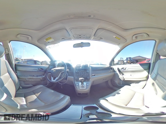 2008 Honda CR-V EX-L with VIN JHLRE48778C048951, listed as a Copart auction lot 47392615 with 187,691 mi miles and Salvage Title. Bid and sale history available at carsss.com. Image 13.