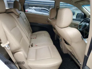 2012 Subaru Tribeca Limited with VIN 4S4WX9GD8C4401209, listed as a Copart auction lot 79505404 with 170,948 mi miles and Salvage title. Bid and sale history available at DreamBid. Image 11.