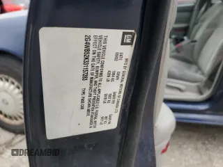 2003 Buick Regal LS with VIN 2G4WB52K331157283, listed as a Copart auction lot 75249064 with 225,831 mi miles and Salvage Title. Bid and sale history available at carsss.com. Image 12.
