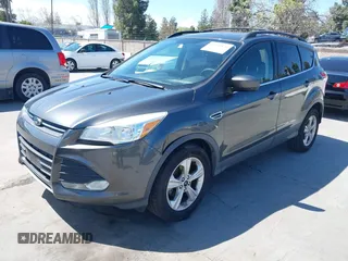 2015 Ford Escape SE with VIN 1FMCU0G78FUB96030, listed as a IAAI auction lot 41949876 with 172,940 mi miles. Bid and sale history available at carsss.com. Image 2.