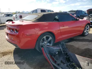 2011 Chevrolet Camaro 1LT с VIN 2G1FB3DD2B9185883, выставлен на аукционе Copart как лот 53946075 с пробегом 83 913 миль миль и Списание • Salvage title. История ставок и продаж доступна на DreamBid. Изображение 3.