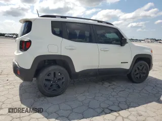 2018 Jeep Renegade Upland с VIN ZACCJBAB5JPH35056, выставлен на аукционе Copart как лот 56833755 с пробегом 100 949 миль миль и Списание • Salvage title. История ставок и продаж доступна на DreamBid. Изображение 3.