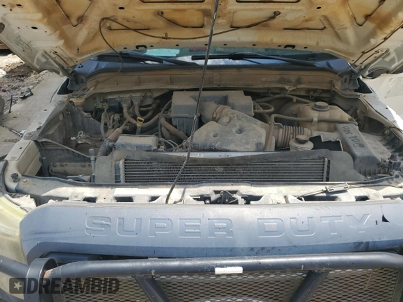 2013 Ford F-250 XL with VIN 1FT7W2B6XDEB35523, listed as a Copart auction lot 63828255 with 203,320 mi miles and Clean title. Bid and sale history available at DreamBid. Image 11.