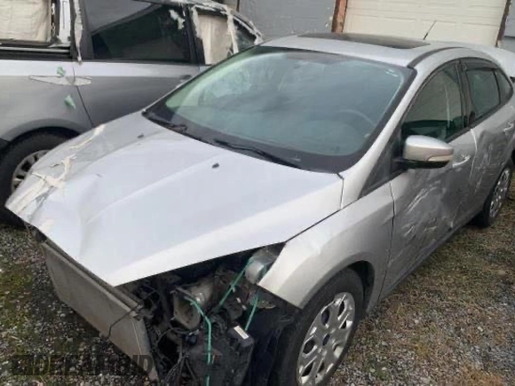 2015 Ford Focus SE с VIN 1FADP3F26FL317477, выставлен на аукционе Copart как лот 60255715 с пробегом 115 151 миль миль и Чистый • Clean title. История ставок и продаж доступна на DreamBid. Изображение 2.