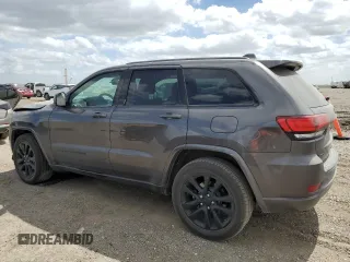 2018 Jeep Grand Cherokee Altitude with VIN 1C4RJEAG3JC241760, listed as a Copart auction lot 49329275 with 0 mi miles and Salvage Title. Bid and sale history available at carsss.com. Image 2.
