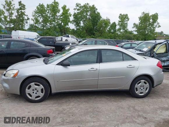 2007 Pontiac G6 1SV Value Leader with VIN 1G2ZF58B074146950, listed as a IAAI auction lot 42517773 with 79,558 mi miles and . Bid and sale history available at DreamBid. Image 14.