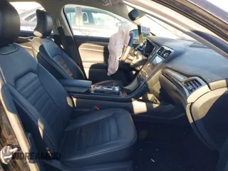 2017 Ford Fusion SE с VIN 3FA6P0HD7HR365399, выставлен на аукционе IAAI как лот 41319317 с пробегом Не указан миль и . История ставок и продаж доступна на DreamBid. Изображение 5.