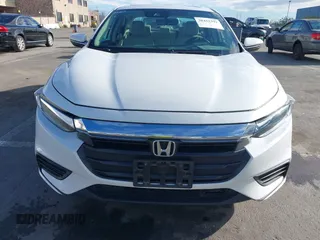 2021 Honda Insight Touring with VIN 19XZE4F97ME007837, listed as a IAAI auction lot 38425393 with 109,180 mi miles and . Bid and sale history available at carsss.com. Image 12.