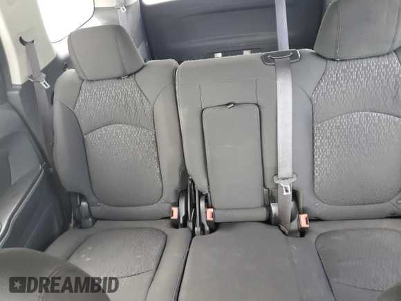 2010 GMC Acadia SL with VIN 1GKLRKED3AJ163879, listed as a Copart auction lot 60937735 with 166,166 mi miles and Clean title. Bid and sale history available at DreamBid. Image 10.