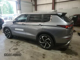 2022 Mitsubishi Outlander SE z VIN JA4J3UA84NZ031658, wystawiony jako Copart lot #56142155 z przebiegiem 73 500 mil mil oraz Szkoda całkowita • Salvage title. Historia ofert i sprzedaży dostępna na DreamBid. Obrazek 2.