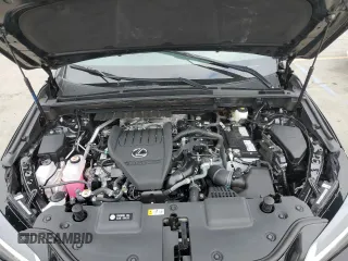 2025 Lexus NX 350 Premium с VIN 2T2GGCEZ5SC071931, выставлен на аукционе Copart как лот 66513165 с пробегом 1 870 миль миль и Списание • Salvage title. История ставок и продаж доступна на DreamBid. Изображение 12.