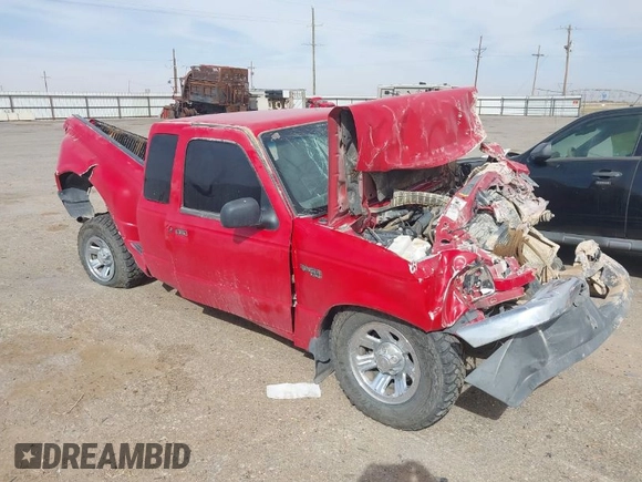 2002 Ford Ranger XL Fleet with VIN 1FTYR44V62PB45334, listed as a IAAI auction lot 41816047 with 103,050 mi miles and . Bid and sale history available at DreamBid. Image 1.