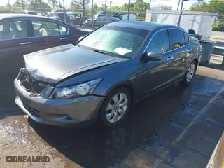 2010 Honda Accord Sdn EX-L with VIN 1HGCP3F83AA014267, listed as a IAAI auction lot 41874447 with 197,898 mi miles. Bid and sale history available at carsss.com. Image 18.
