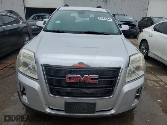 2010 GMC Terrain SLE-2 с VIN 2CTALDEW7A6225058, выставлен на аукционе Copart как лот 45667764 с пробегом 175 873 миль миль и Списание • Salvage title. История ставок и продаж доступна на DreamBid. Изображение 5.