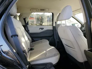 2022 Nissan Pathfinder SL with VIN 5N1DR3CA7NC231153, listed as a Copart auction lot 87901495 with 25,449 mi miles and Salvage Title. Bid and sale history available at carsss.com. Image 11.