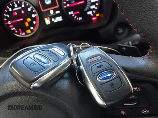 2023 Subaru WRX Premium with VIN JF1VBAH62P8802923, listed as a IAAI auction lot 42482169 with 26,113 mi miles and . Bid and sale history available at DreamBid. Image 11.