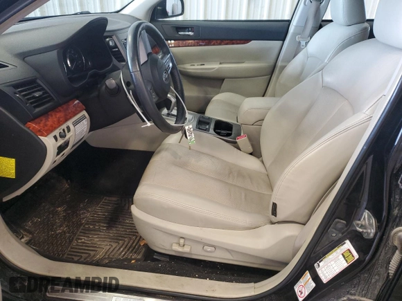 2011 Subaru Legacy Limited with VIN 4S3BMCJ60B3229894, listed as a Copart auction lot 51146035 with 179,154 mi miles and Clean title. Bid and sale history available at DreamBid. Image 7.