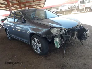 2009 Volkswagen Jetta SE с VIN 3VWRM71K19M055407, выставлен на аукционе IAAI как лот 42308740 с пробегом 201 630 миль миль и . История ставок и продаж доступна на DreamBid. Изображение 1.
