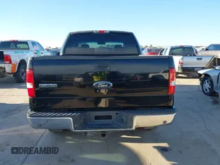 2007 Ford F-150 XLT with VIN 1FTPW12V77FB23491, listed as a IAAI auction lot 38533525 with 246,132 mi miles. Bid and sale history available at carsss.com. Image 17.