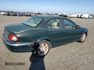 2004 Jaguar X-Type z VIN SAJEB52D94XD67350, wystawiony jako Copart lot #80131904 z przebiegiem 116 329 mil mil oraz Czysty tytuł • Clean title. Historia ofert i sprzedaży dostępna na DreamBid. Obrazek 3.