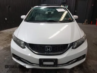 2014 Honda Civic EX-L with VIN 19XFB2F97EE261016, listed as a IAAI auction lot 41346617 with 124,539 mi miles and . Bid and sale history available at DreamBid. Image 12.