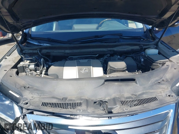 2018 Lexus RX 350L Premium with VIN JTJDZKCA4J2009035, listed as a IAAI auction lot 42636998 with 108,555 mi miles and . Bid and sale history available at DreamBid. Image 10.