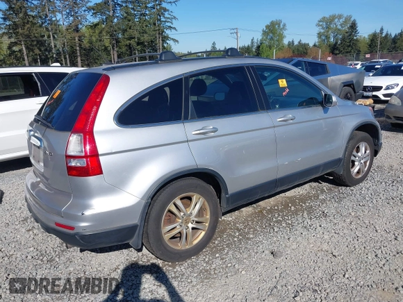2011 Honda CR-V EX-L with VIN JHLRE4H73BC024380, listed as a IAAI auction lot 42067604 with 204,114 mi miles and . Bid and sale history available at carsss.com. Image 4.