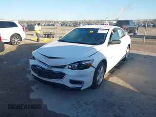 2018 Chevrolet Malibu LS with VIN 1G1ZB5ST8JF294521, listed as a IAAI auction lot 41758260 with 78,304 mi miles and . Bid and sale history available at DreamBid. Image 17.