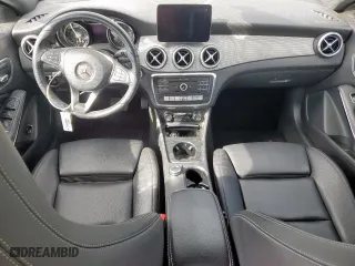 2019 Mercedes-Benz CLA with VIN WDDSJ4EBXKN721879, listed as a Copart auction lot 50407905 with 68,937 mi miles and Salvage Title. Bid and sale history available at carsss.com. Image 8.
