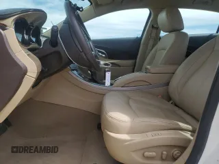 2011 Buick LaCrosse CXL with VIN 1G4GC5GD0BF109579, listed as a Copart auction lot 52768735 with 45,039 mi miles and Salvage Title. Bid and sale history available at DreamBid. Image 7.
