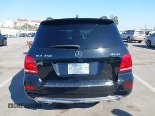 2015 Mercedes-Benz GLK with VIN WDCGG8JB8FG408944, listed as a IAAI auction lot 41615047 with 97,152 mi miles. Bid and sale history available at carsss.com. Image 17.