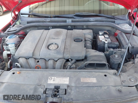 2012 Volkswagen Jetta SE with VIN 3VWDP7AJ6CM372289, listed as a IAAI auction lot 42643829 with 152,512 mi miles and . Bid and sale history available at DreamBid. Image 10.