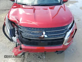 2023 Mitsubishi Outlander ES z VIN JA4J3TA80PZ028429, wystawiony jako Copart lot #51299855 z przebiegiem 158 266 mil mil oraz Szkoda całkowita • Salvage title. Historia ofert i sprzedaży dostępna na DreamBid. Obrazek 12.