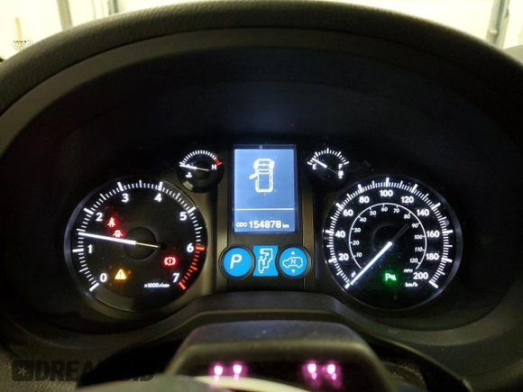 2014 Lexus GX 460 Luxury z VIN JTJJM7FX2E5069205, wystawiony jako Copart lot #89219335 z przebiegiem 154 878 mil mil oraz Szkody całkowita. Historia ofert i sprzedaży dostępna na DreamBid. Obrazek 9.
