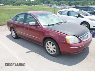 2005 Ford Five Hundred Limited with VIN 1FAHP28125G171098, listed as a IAAI auction lot 42646989 with Not provided miles and . Bid and sale history available at DreamBid. Image 1.