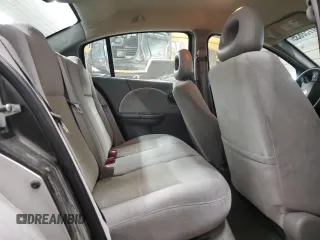 2006 Saturn ION z VIN 1G8AL55F56Z127010, wystawiony jako Copart lot #87758635 z przebiegiem 132 967 mil mil oraz Szkoda całkowita • Salvage title. Historia ofert i sprzedaży dostępna na DreamBid. Obrazek 10.